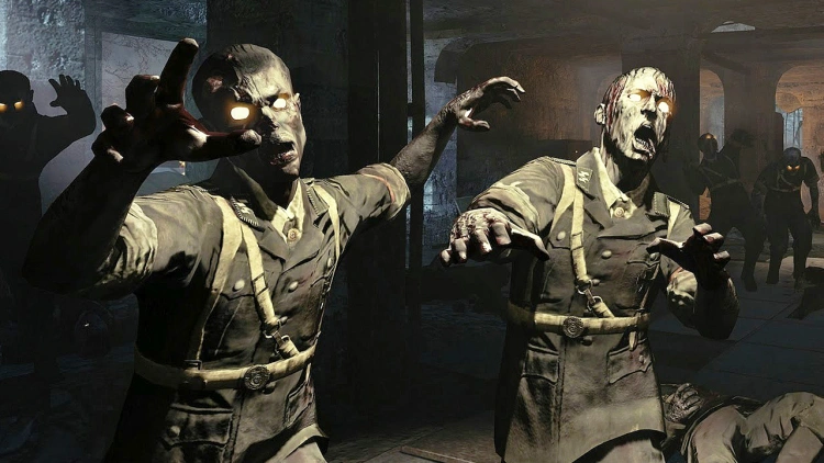 call of duty zombie