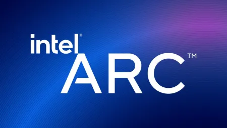 Arc - oto high-endowe GPU Intela. Nvidia powinna się bać?