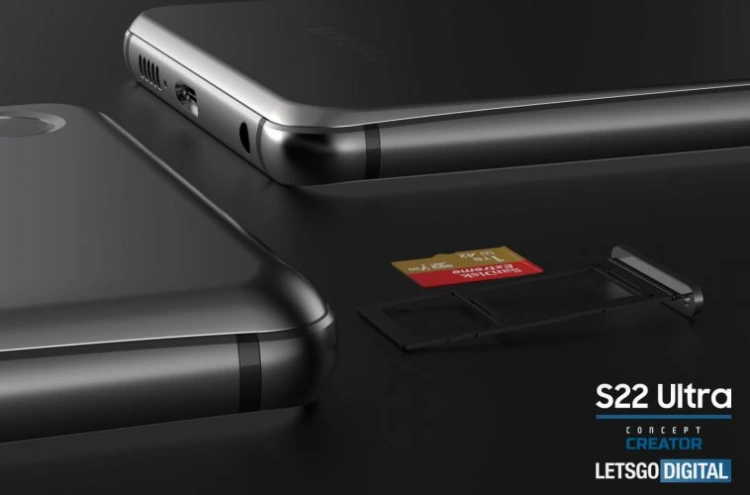 Samsung Galaxy S22 Ultra
Źródło: letsgodigital