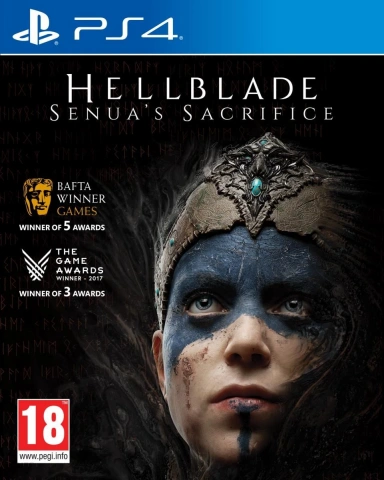 Hellblade: Senua’s Sacrifice (fot. PS Store)