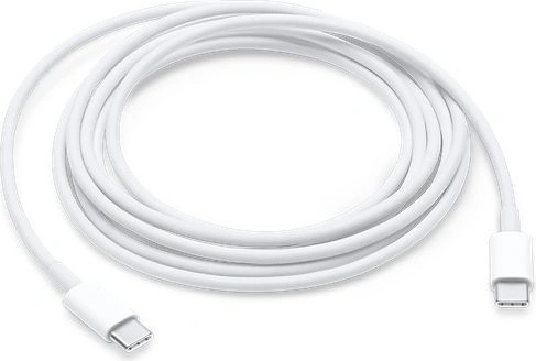 Kabel USB Apple USB-C 2m Biały