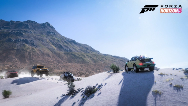 Forza Horizon 5 (fot. Playground Games)