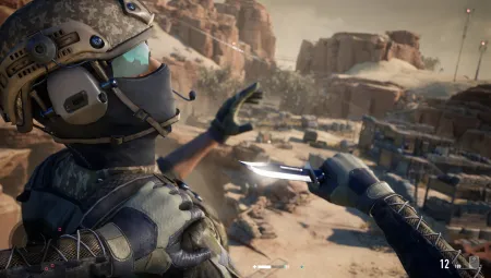 Sniper Ghost Warrior Contracts 2 dostępne na PS5. Zobacz trailer