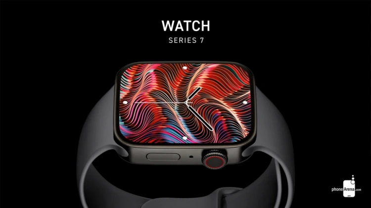 Apple Watch Series 7 - informacje po premierze, aktualizacje [19.11.2021]