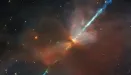 Teleskop Hubble'a uchwycił niesamowity, kosmiczny miecz