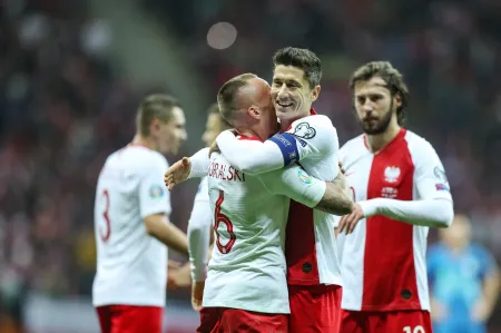 Mecz Polska - Albania - sprawdź, gdzie i o której obejrzeć