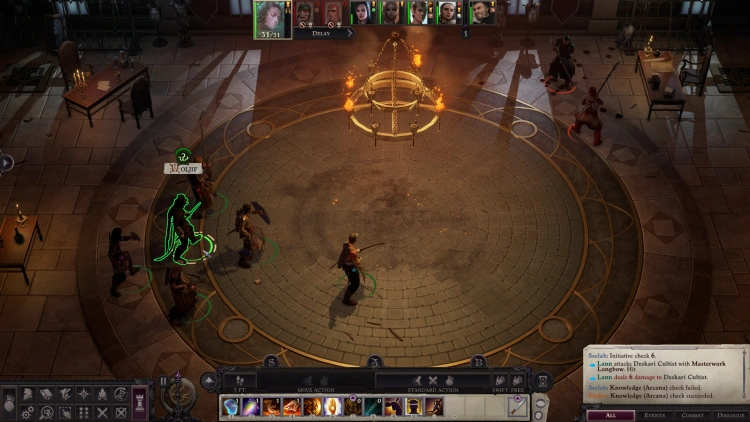 Pathfinder: Wrath of the Righteous - recenzja gry. RPG roku?