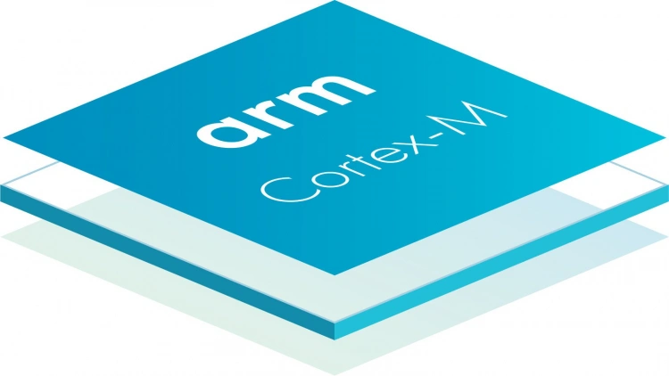 Rdzeń Cortex firmy ARM
Źródło: arm.com