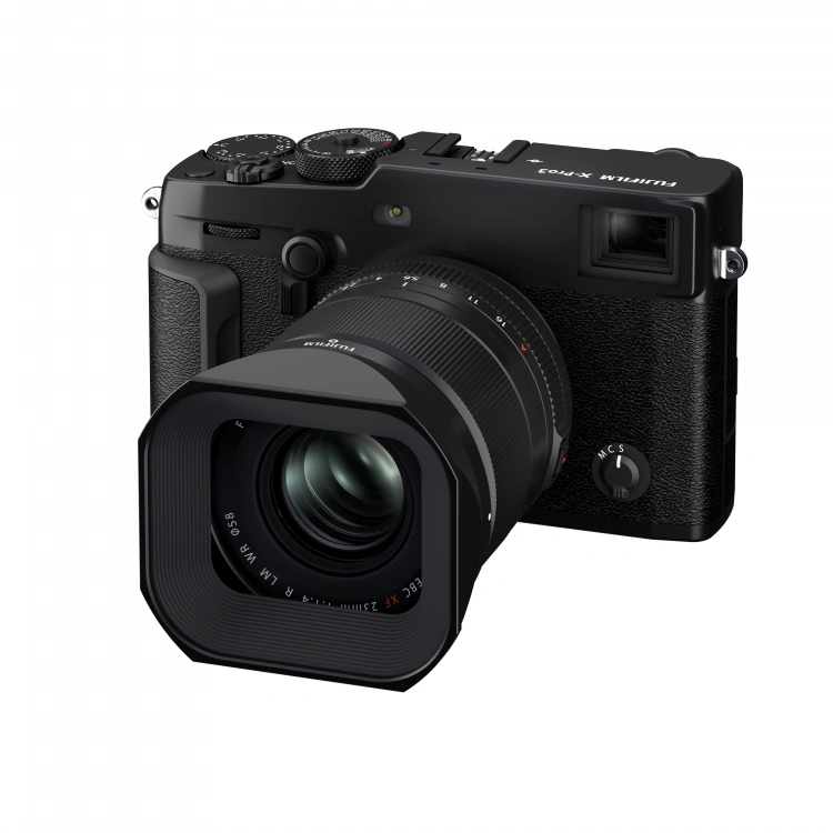 Aparaty i obiektywy Fujifilm - nowości na rynku fotograficznym. Sprawdzamy