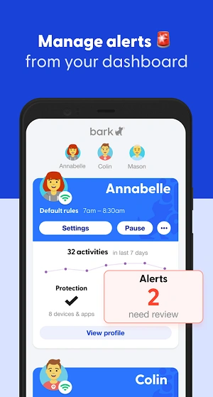 Najlepsze aplikacje do kontroli rodzicielskiej na Androida