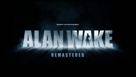 Alan Wake Remastered oficjalnie! Premiera jeszcze w tym roku