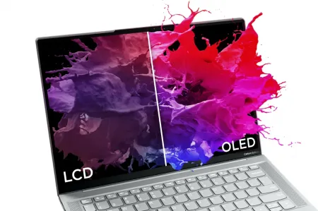 Lenovo prezentuje: Windows 11 + Ryzen + OLED