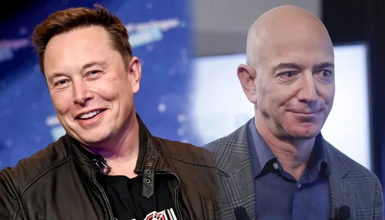 Amazon oficjalnie uderza w SpaceX