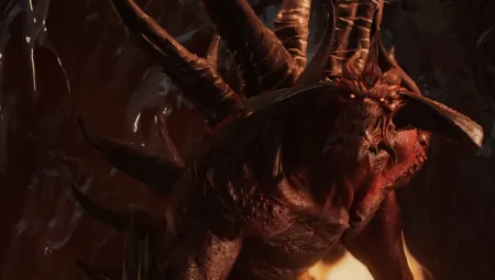 Diablo 2 Resurrected - filmowy zwiastun pokazuje potężne demony