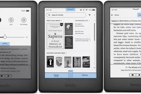 Duża aktualizacja czytników Kindle! Nowy interfejs w drodze