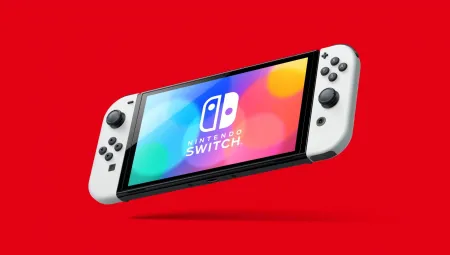 Nintendo Switch zaktualizowane o możliwość sparowania z AirPods