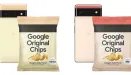 Google wypuszcza swoje chipsy? Niecodzienna promocja Pixela 6