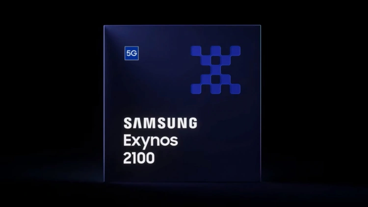 Układ Samsung Exynos 2100
Źródło: samsung.com