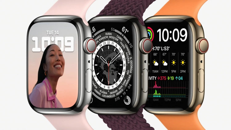 Apple Watch Series 7 - zobacz jakie modele przygotowało Apple