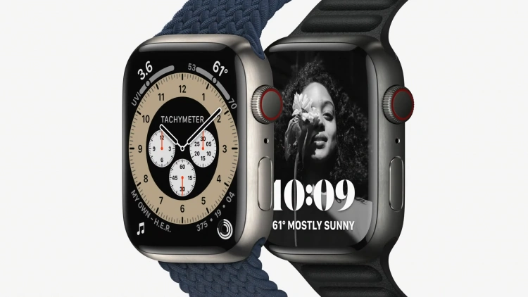Apple Watch Series 7 - zobacz jakie modele przygotowało Apple
