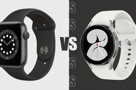 Apple Watch 7 vs Galaxy Watch 4: Co różni te smartwatche?