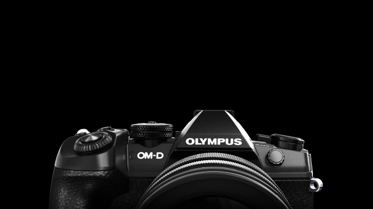 Lustrzanka firmy Olympus
Źródło: olympus.com