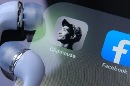 Dane 3,8 miliarda użytkowników Facebook i Clubhouse zostały wystawione na sprzedaż
