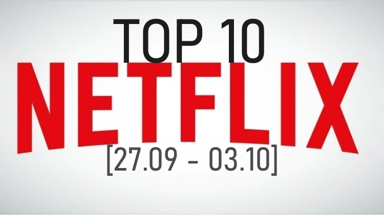 Netflix top 10