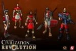 Sid Meier's Civilization Revolution na konsole
