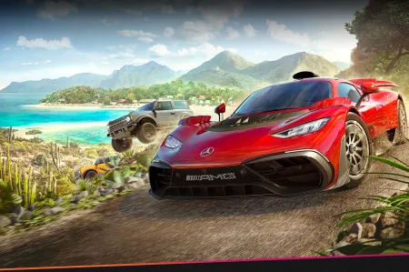 Forza Horizon 5 na nowym materiale. Zobacz wyścigi w 4K