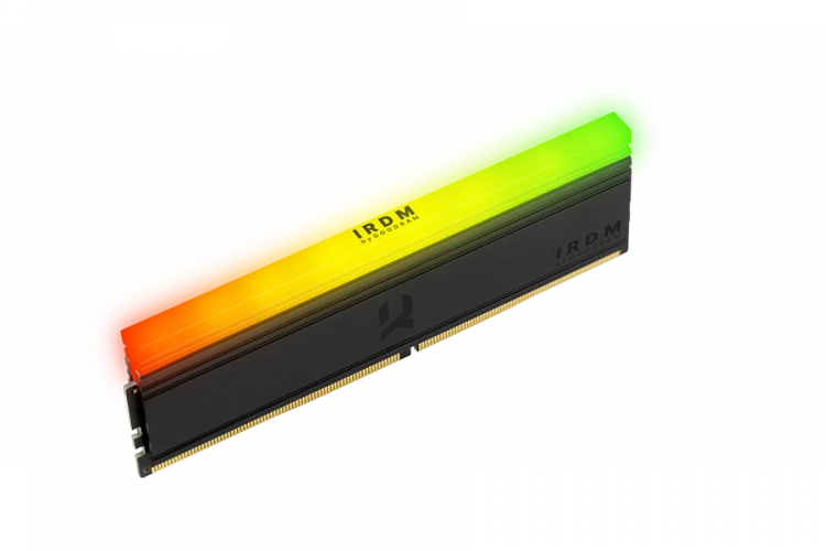 IRDM RGB DDR4  Moduły pamięci z podświetleniem LED