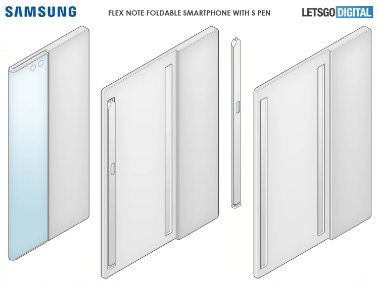Samsung Galaxy Z Fold 4 - data premiery, cena, specyfikacja techniczna [27.06.2022]