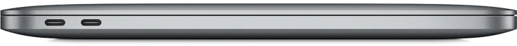 Porty USB Typu C w MacBooku Pro
Źródło: apple.com