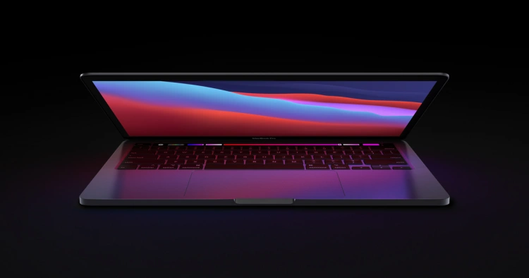 MacBook Pro 13 2020
Źródło: apple.com