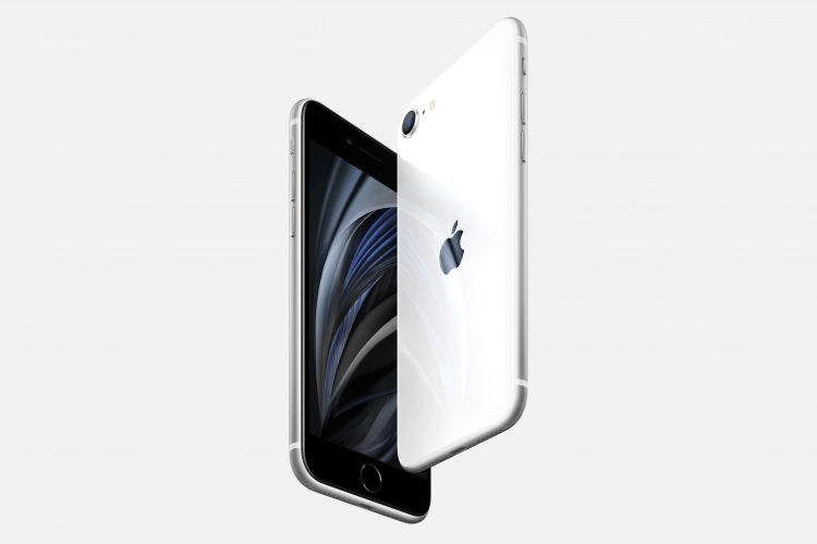 iPhone SE 2020
Źródło: macworld.com