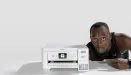 Usain Bolt twarzą drukarek Epson EcoTank