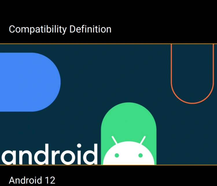 Android 12 Compatibility Definition