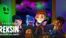 Reksin: Żarłacze Halloween - czas na kontynuację animacji Netflixa
