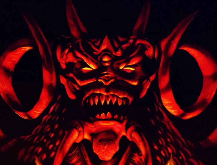 Diablo (fot. GOG.com)