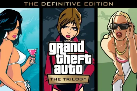GTA Trilogy The Definitive Edition po polsku? Jest na to szansa