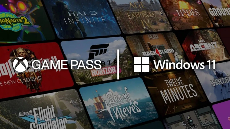 Xgox Game Pass (fot. Microsoft)