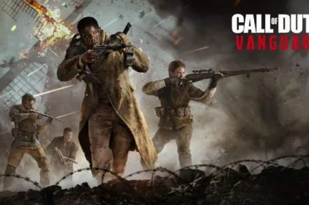 Call of Duty Vanguard na zwiastunie premierowym. To trzeba zobaczyć