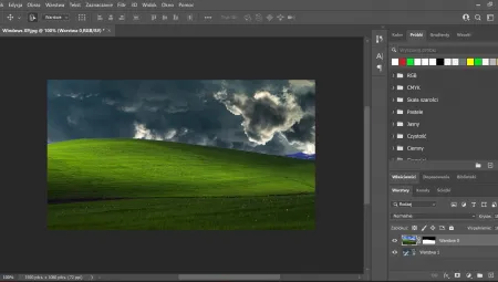 Jak zmienić/usunąć tło w Adobe Photoshop [PORADNIK]