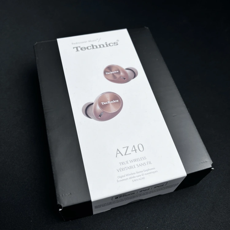 Technics EAH-AZ40 - świetna jakość w świetnej cenie