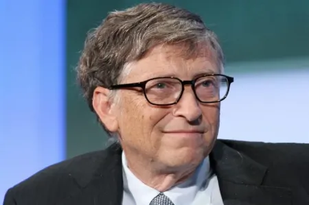 Microsoft: Bill Gates wysyłał niestosowne maile do pracownicy