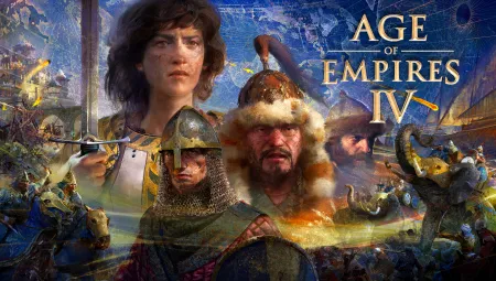Age of Empires 4 – recenzja. Strategia na miarę naszych czasów
