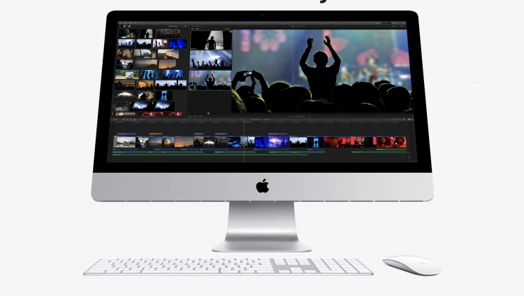 iMac 27 2020
Źródło: apple.com