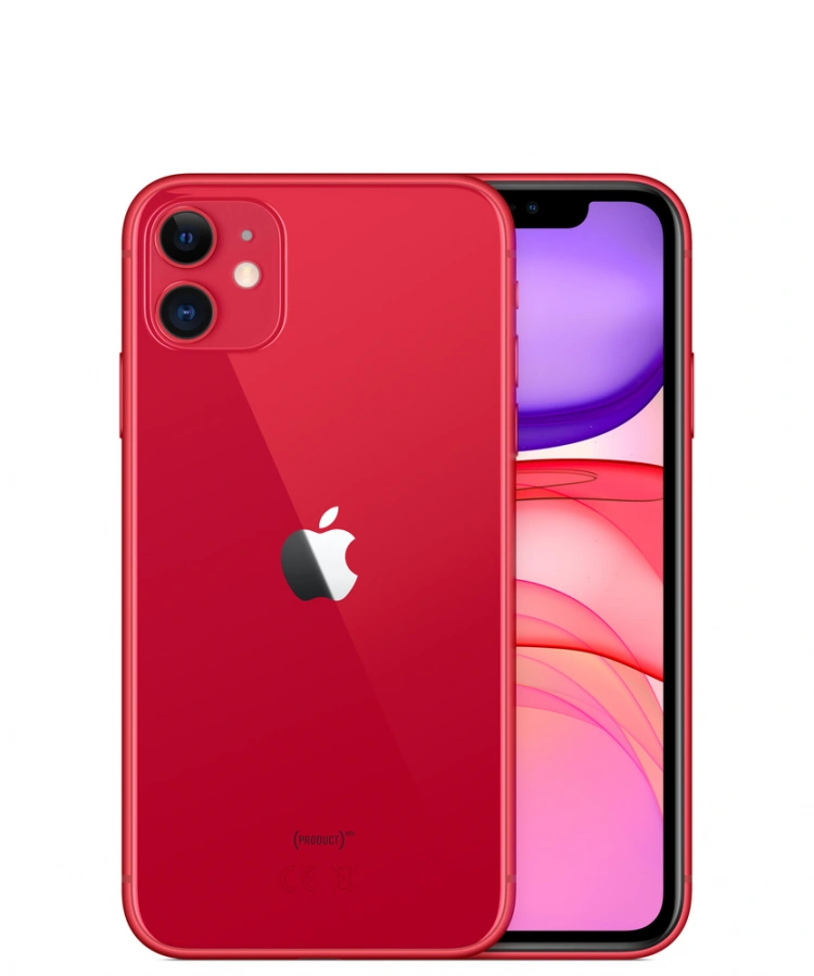iPhone 11 (PRODUCT)RED