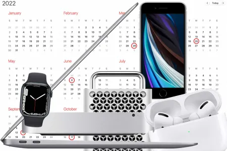 Premiery Apple 2022 - urządzenia i usługi, jakie pojawią się w nadchodzących miesiącach [07.09.2022]