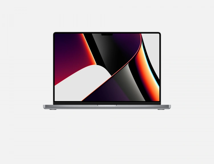 MacBook Pro 16 z końca 2021 roku (Apple M1 Pro i M1 Max)